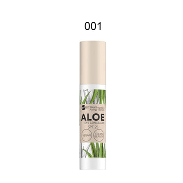 Bell Hypoallergenic Aloe Eye Concealer SPF25