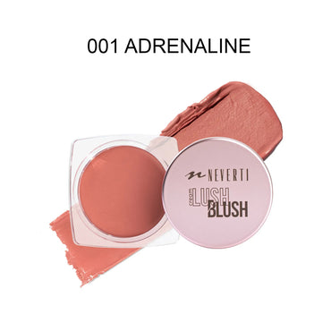 Neverti Cream Lush Blush