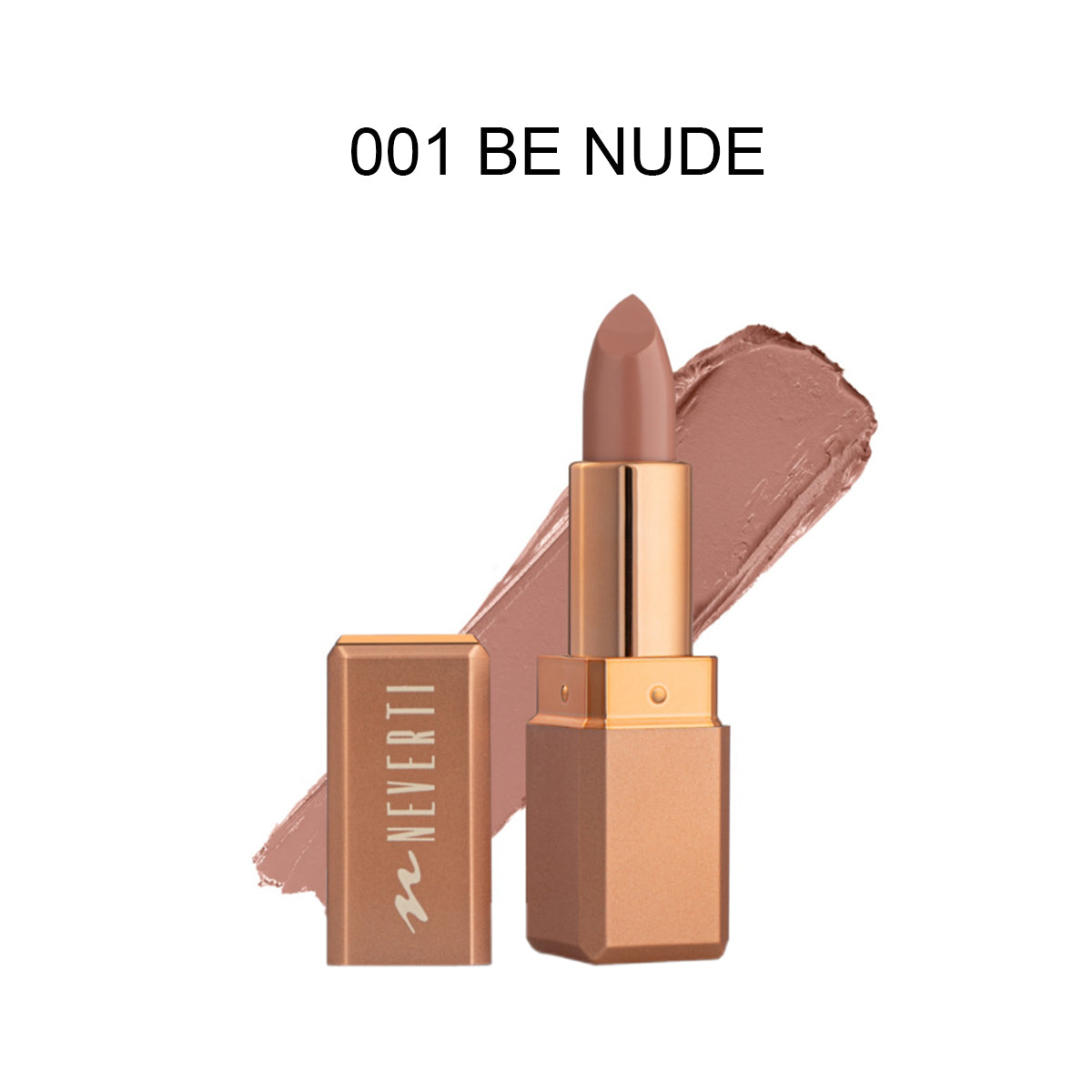 Neverti Matt Mallow Lipstick