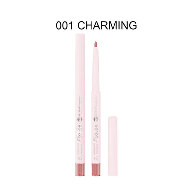 Bell Hypoallergenic Go Color Waterproof Lip Pencil