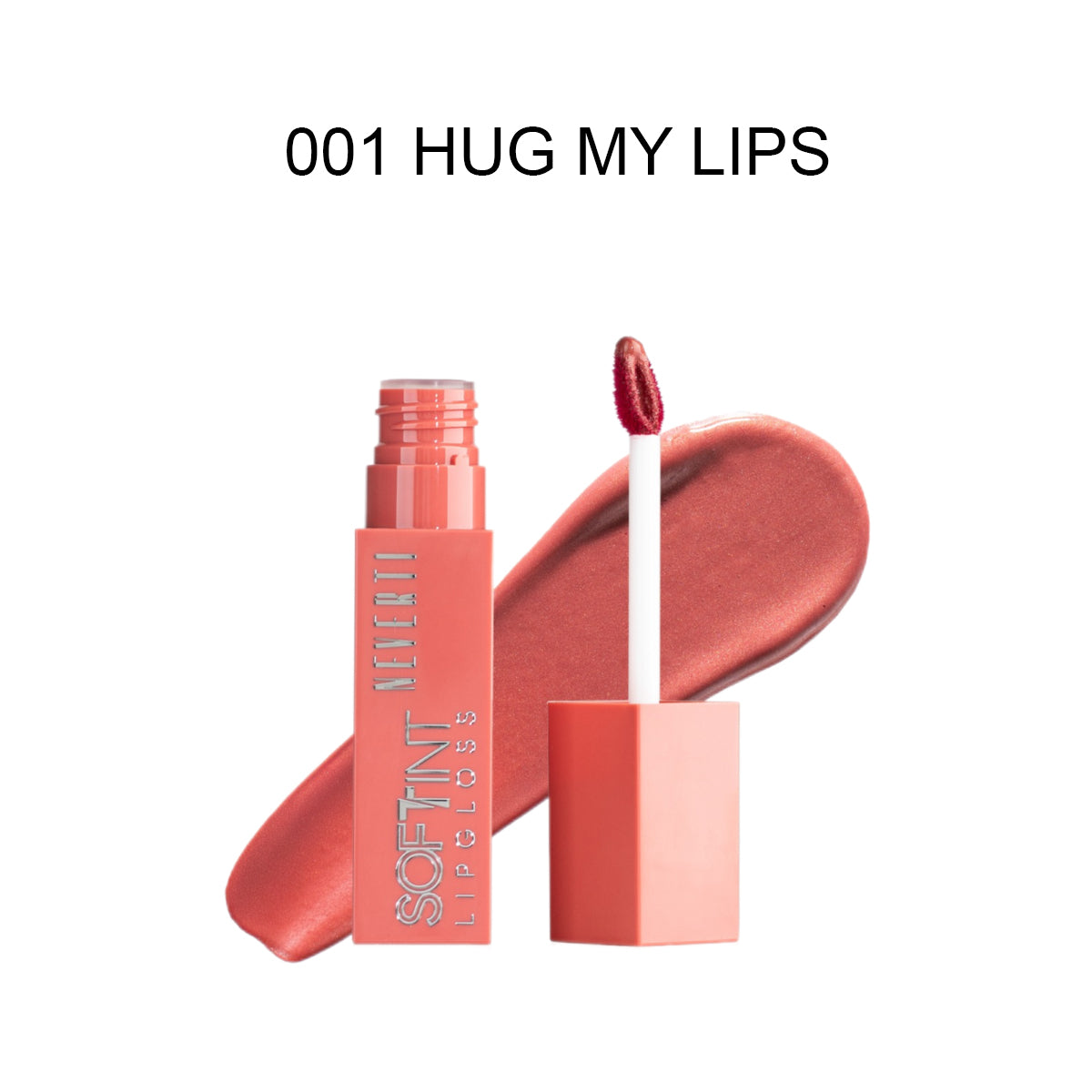 Neverti Soft Tint Lipgloss