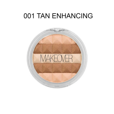 Makeover Sheer Bronzing Powder