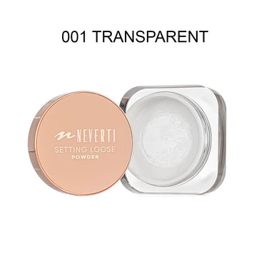 Neverti وضع مسحوق فضفاض