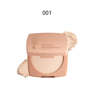 مسحوق مقاوم للماء في Neverti Dimension Dimension