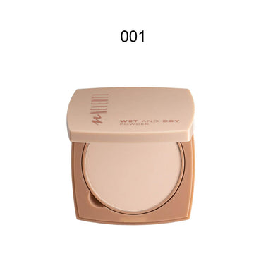 Neverti Wet And Dry Powder