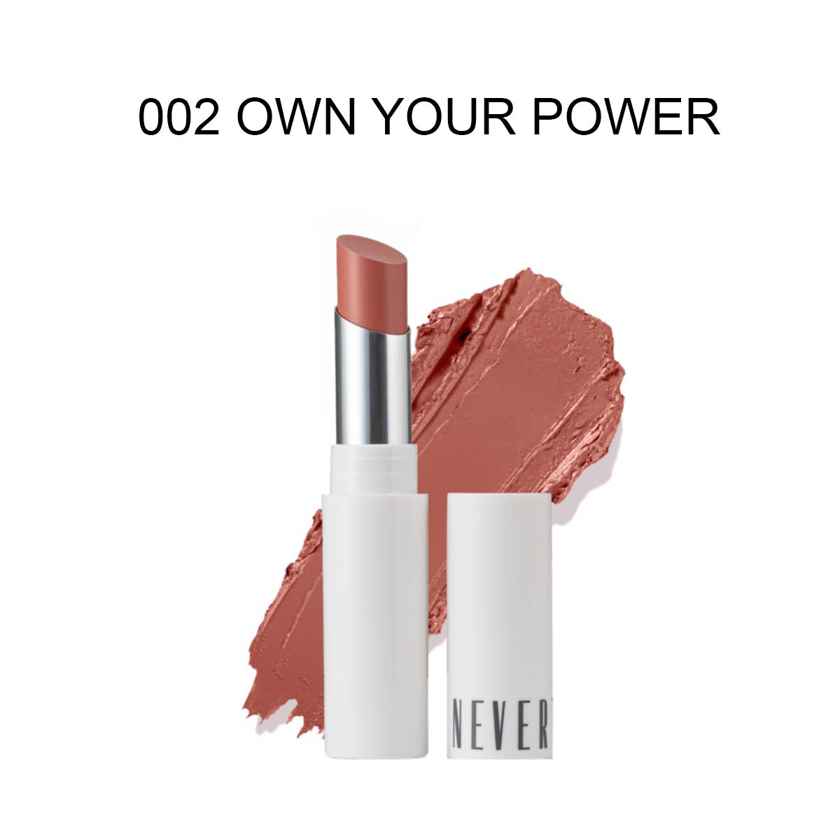 Neverti Limitless Kiss Lipstick