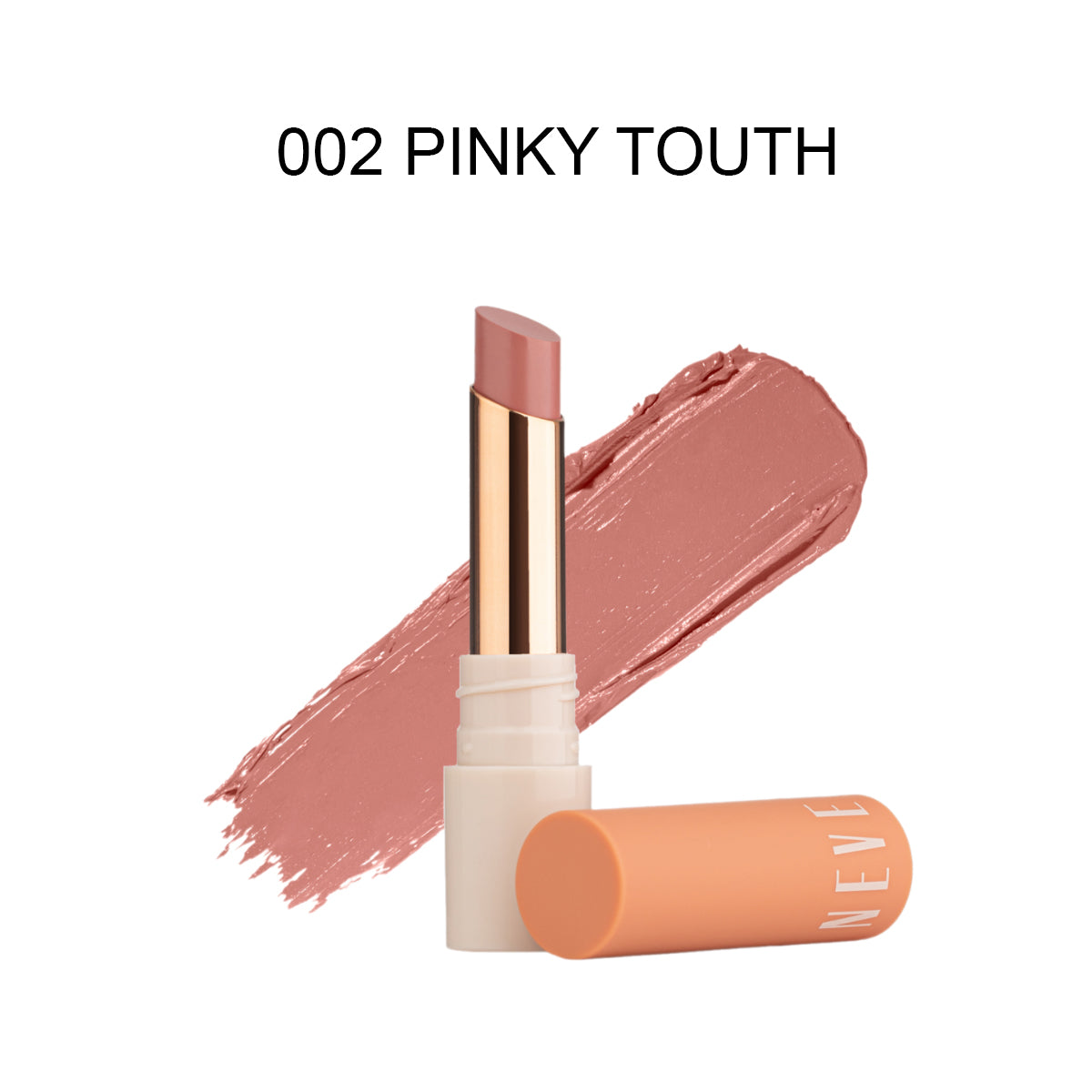 Neverti Let Lip Rejoice Lipstick