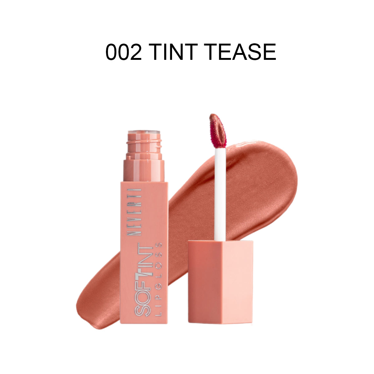 Neverti Soft Tint Lipgloss