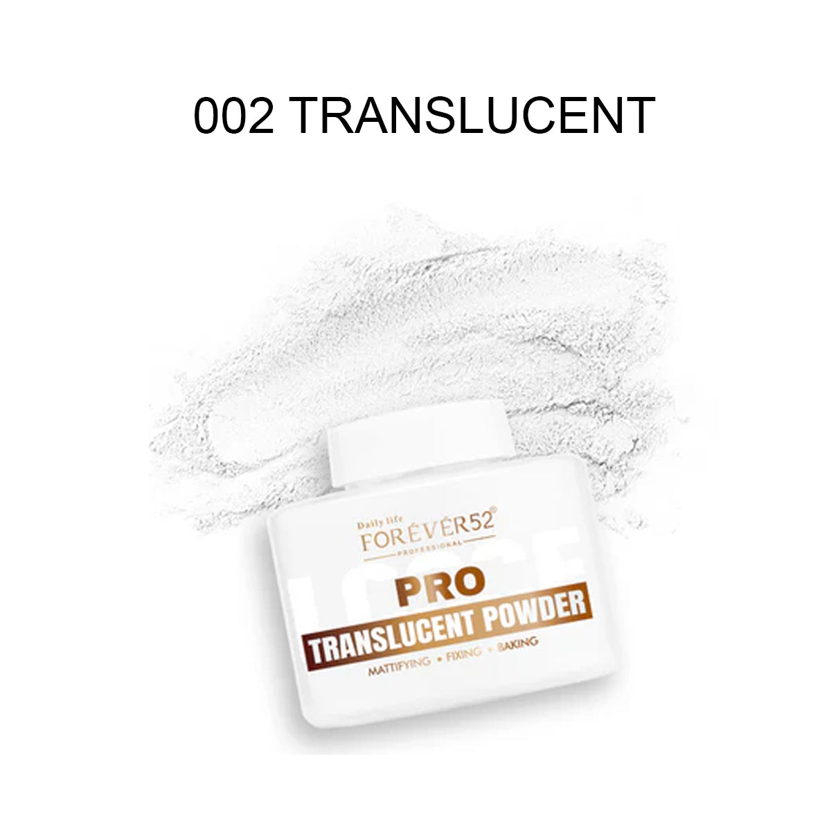 Forever52 Pro Loose Setting Powder