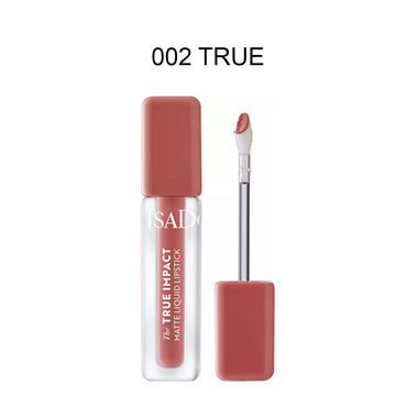 Isadora The True Impact Matte Liquid Lipstick