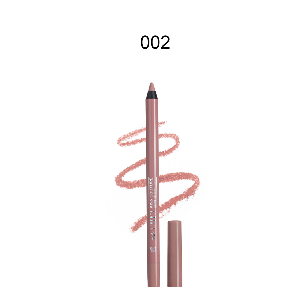 Neverti Kiss Couture Waterproof Liner
