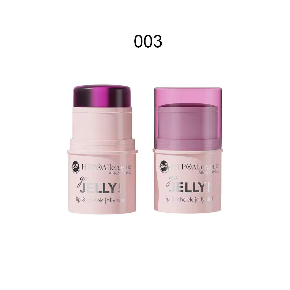 Bell Hypoallergenic Go Jelly! Lip & Cheek Jelly Tint