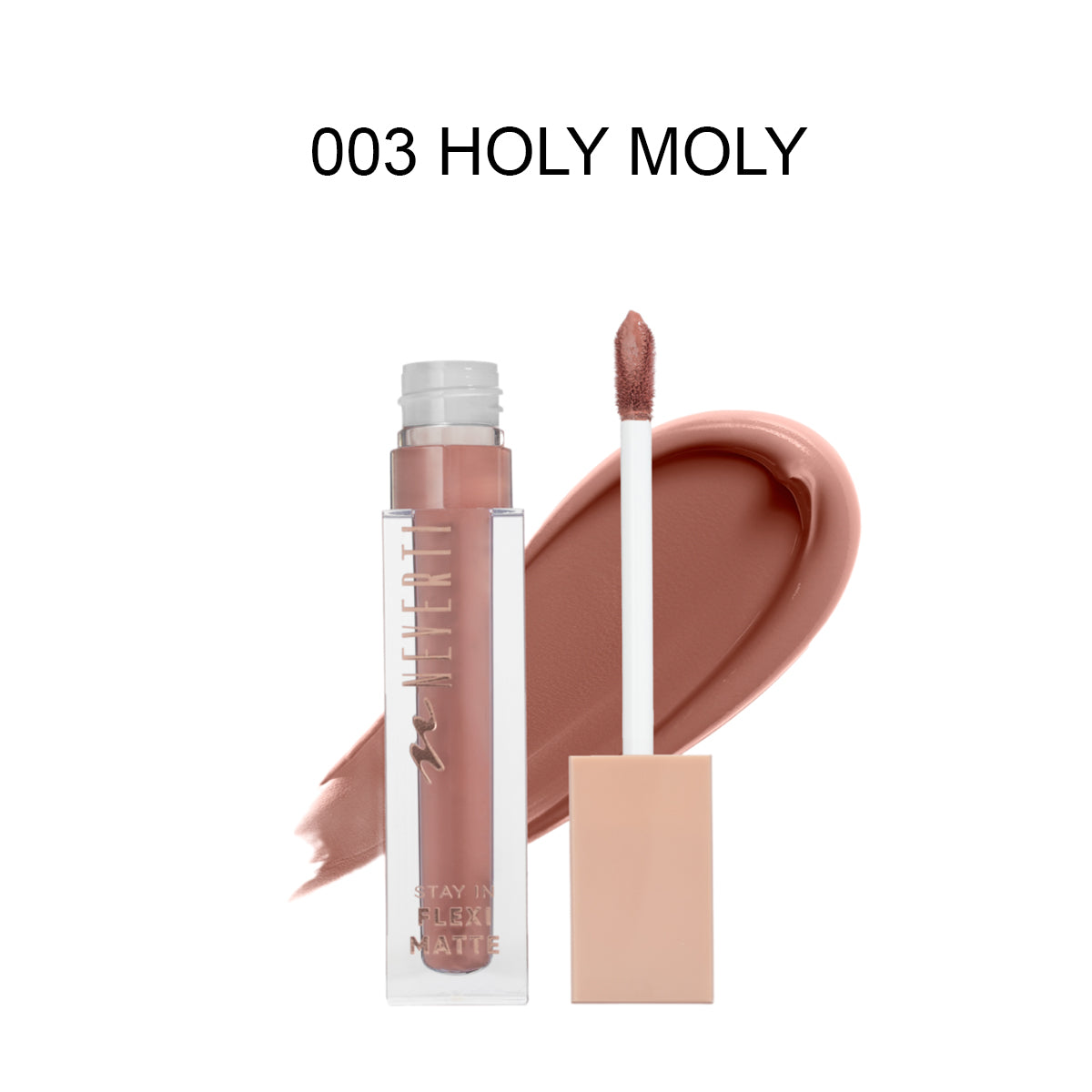 Neverti Stay In Flexi Matte Liquid Lipstick