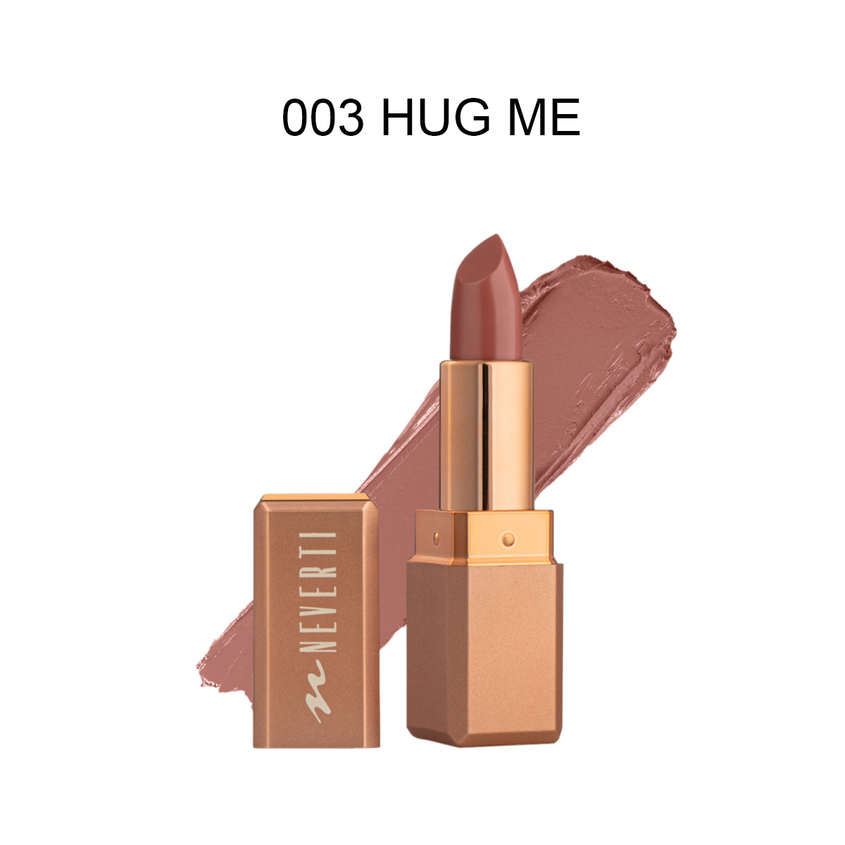 Neverti Matt Mallow Lipstick