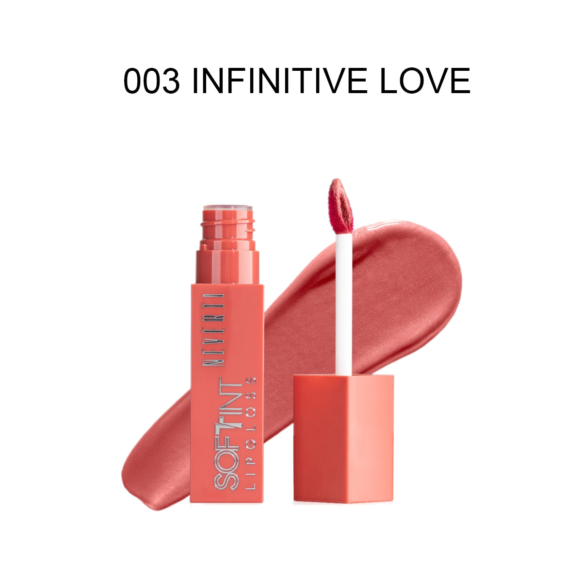 Neverti Soft Tint Lipgloss