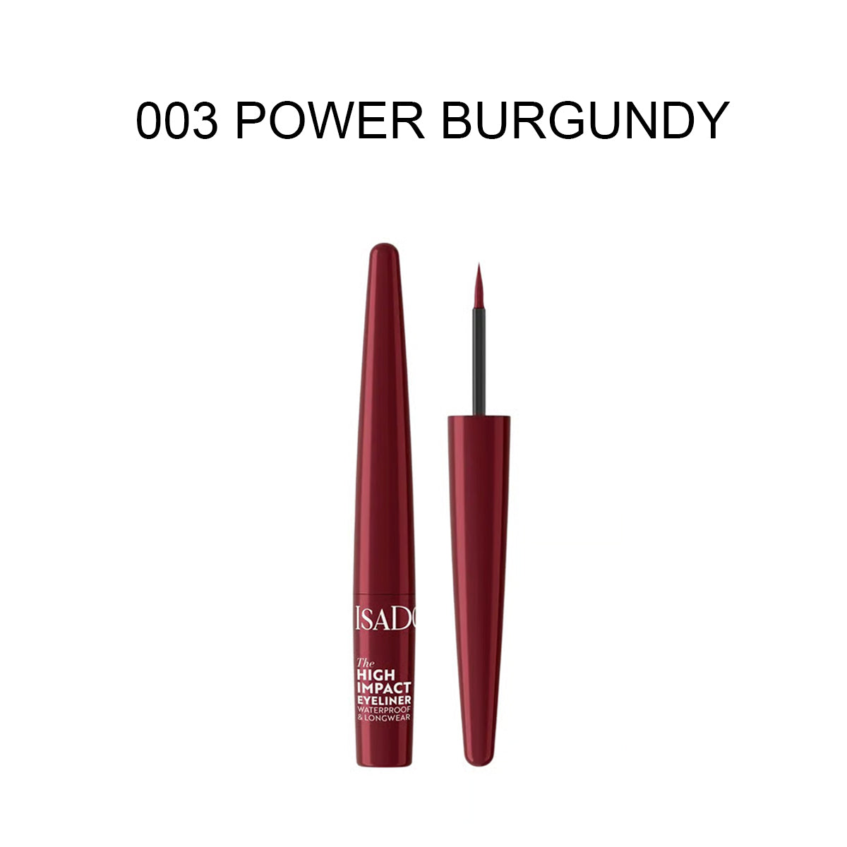 Isadora The High Impact Eyeliner