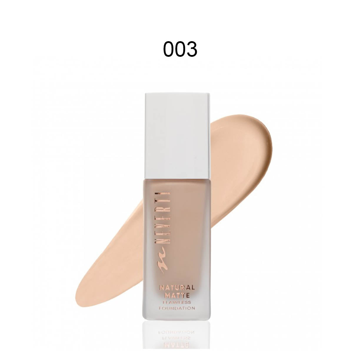 Neverti Natural Matte Foundation