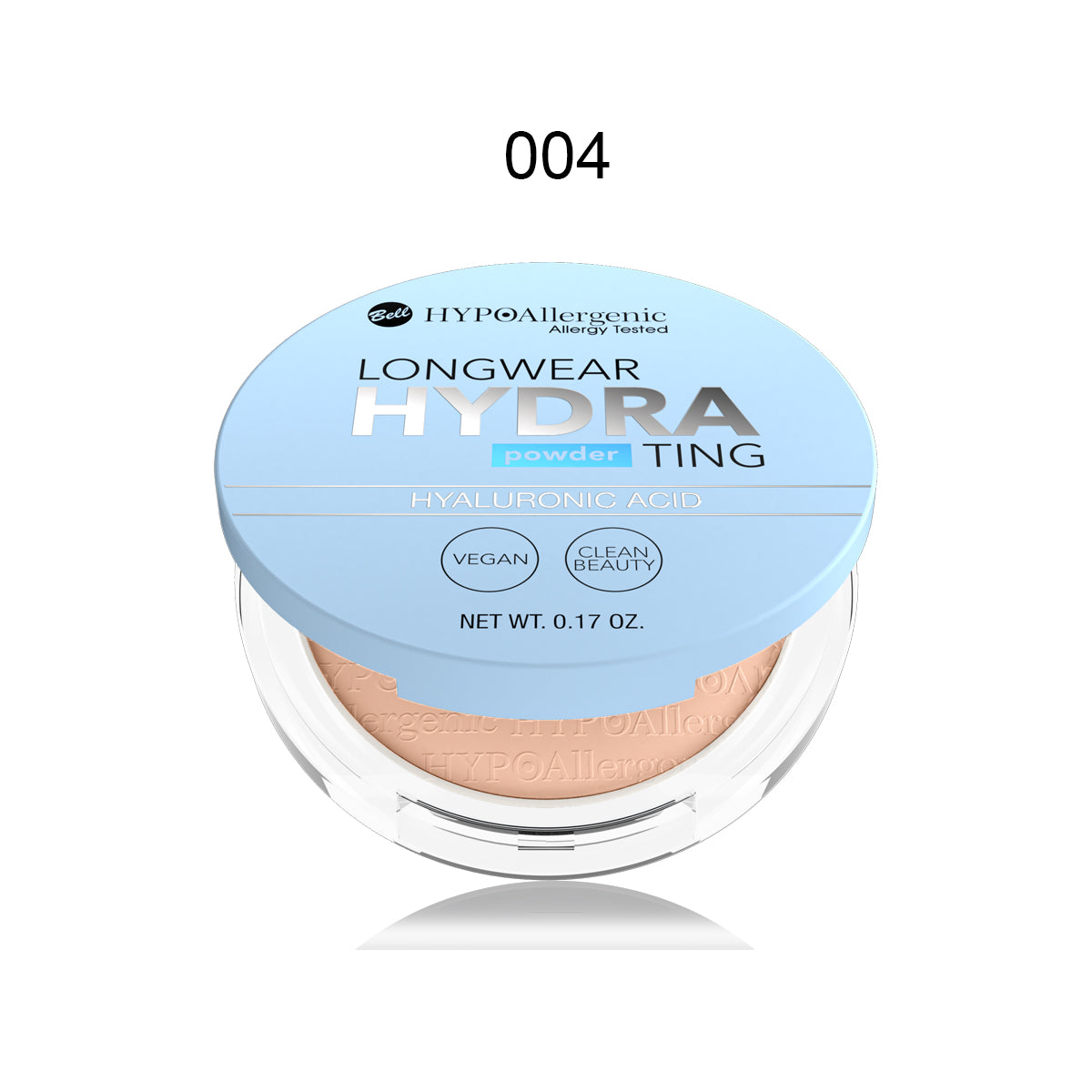 Bell Hypoallergenic Longwear Hydrating Powder