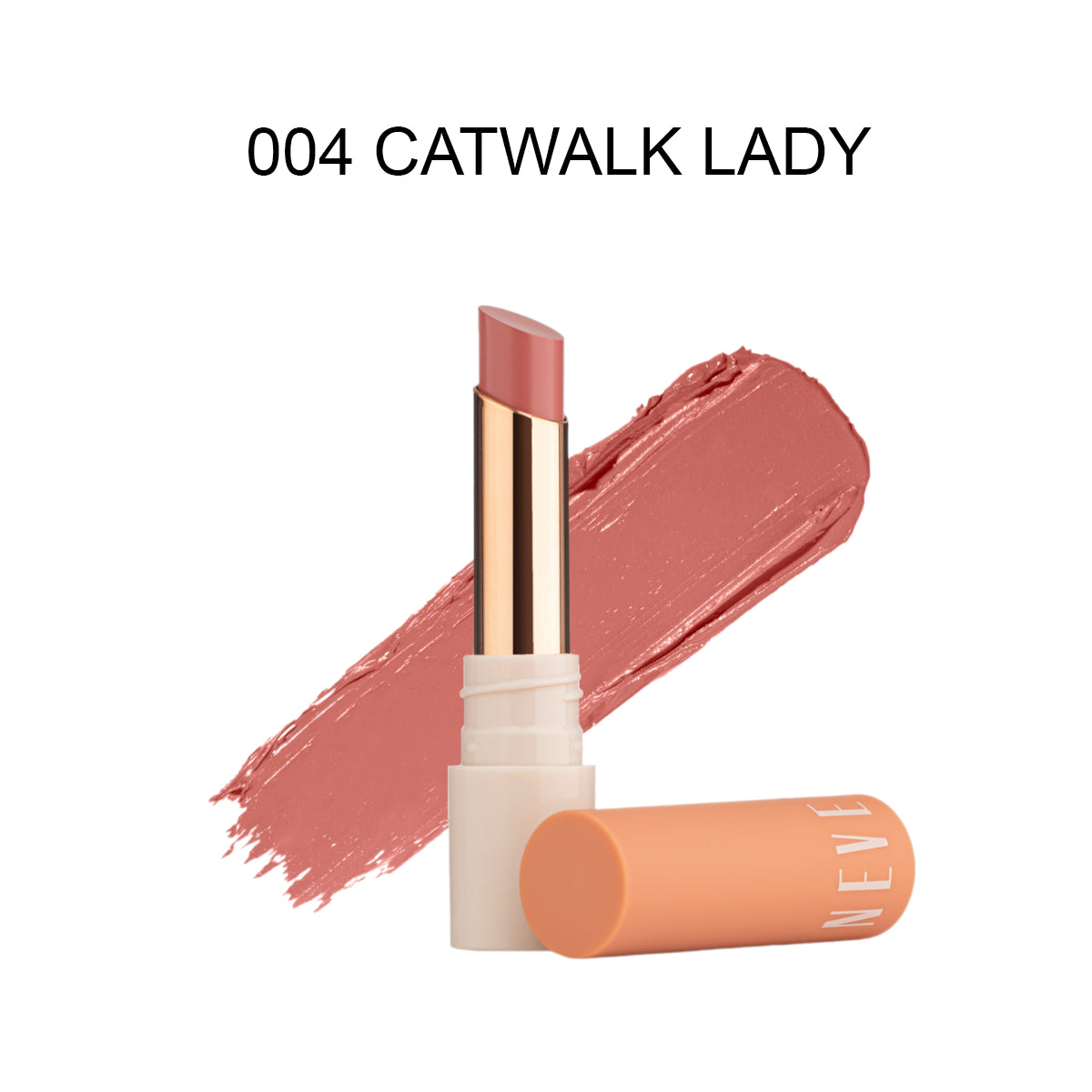 Neverti Let Lip Rejoice Lipstick
