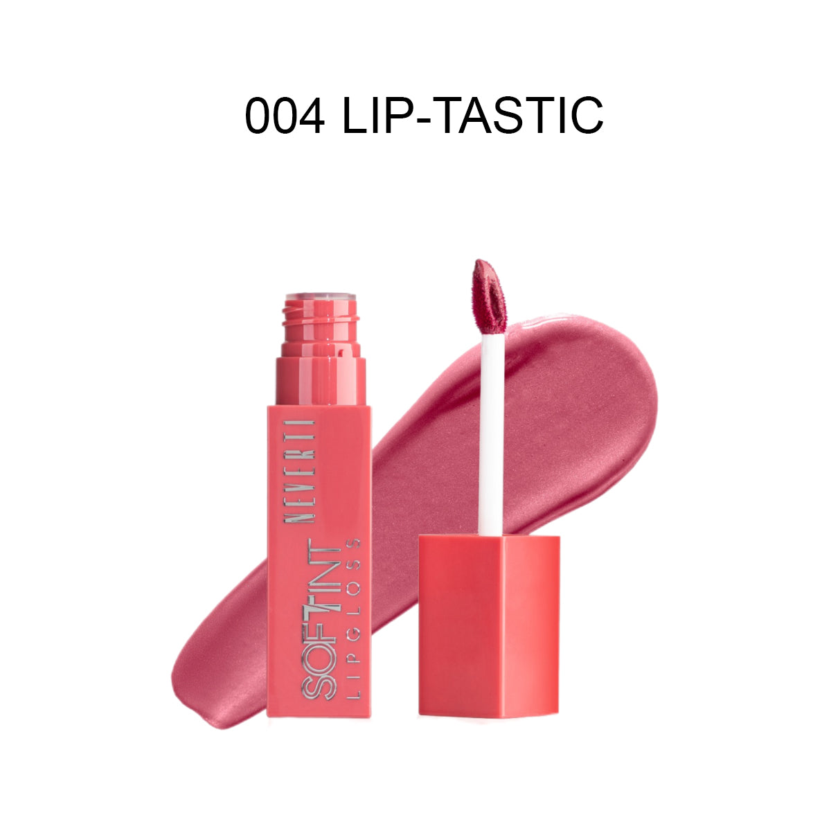 Neverti Soft Tint Lipgloss