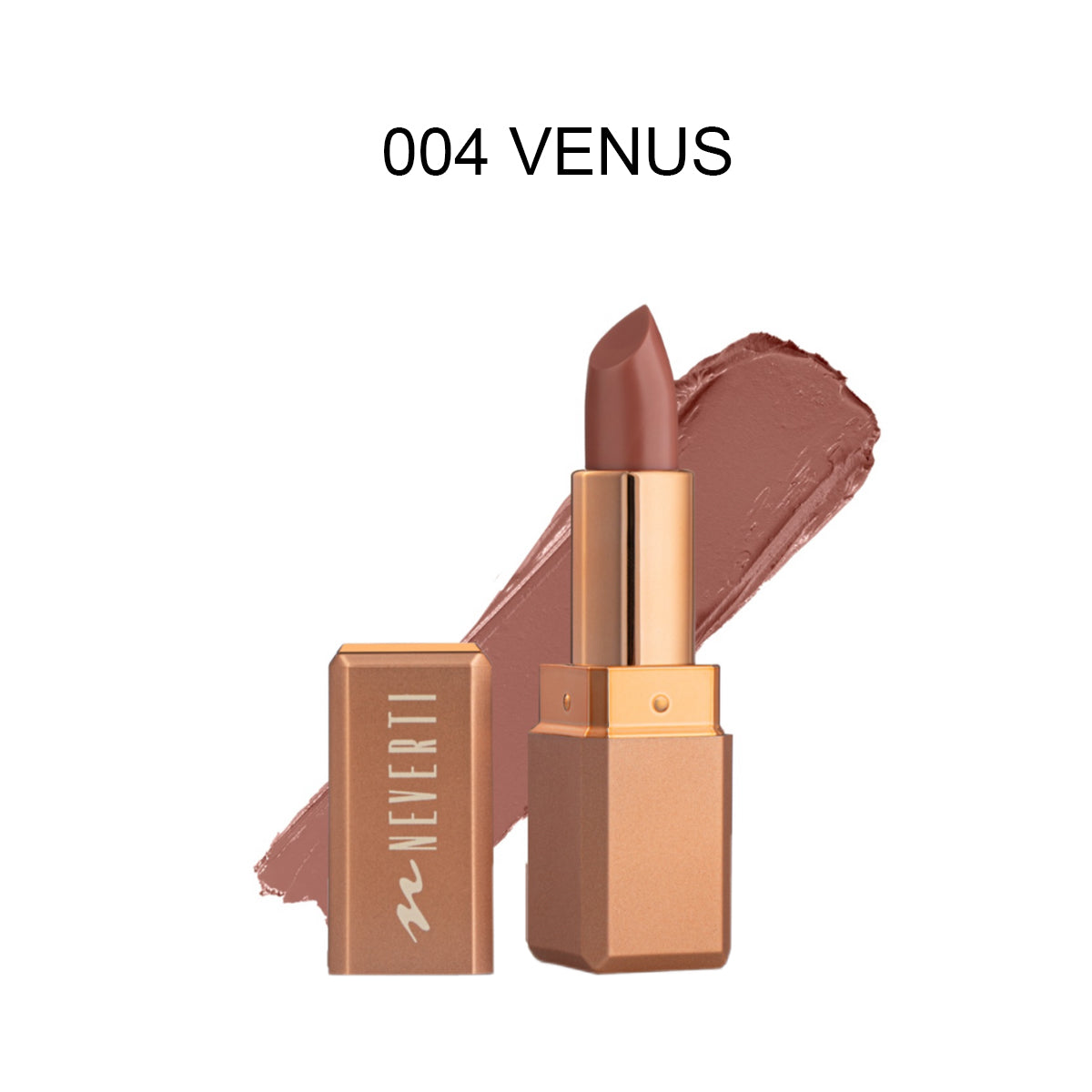Neverti Matt Mallow Lipstick