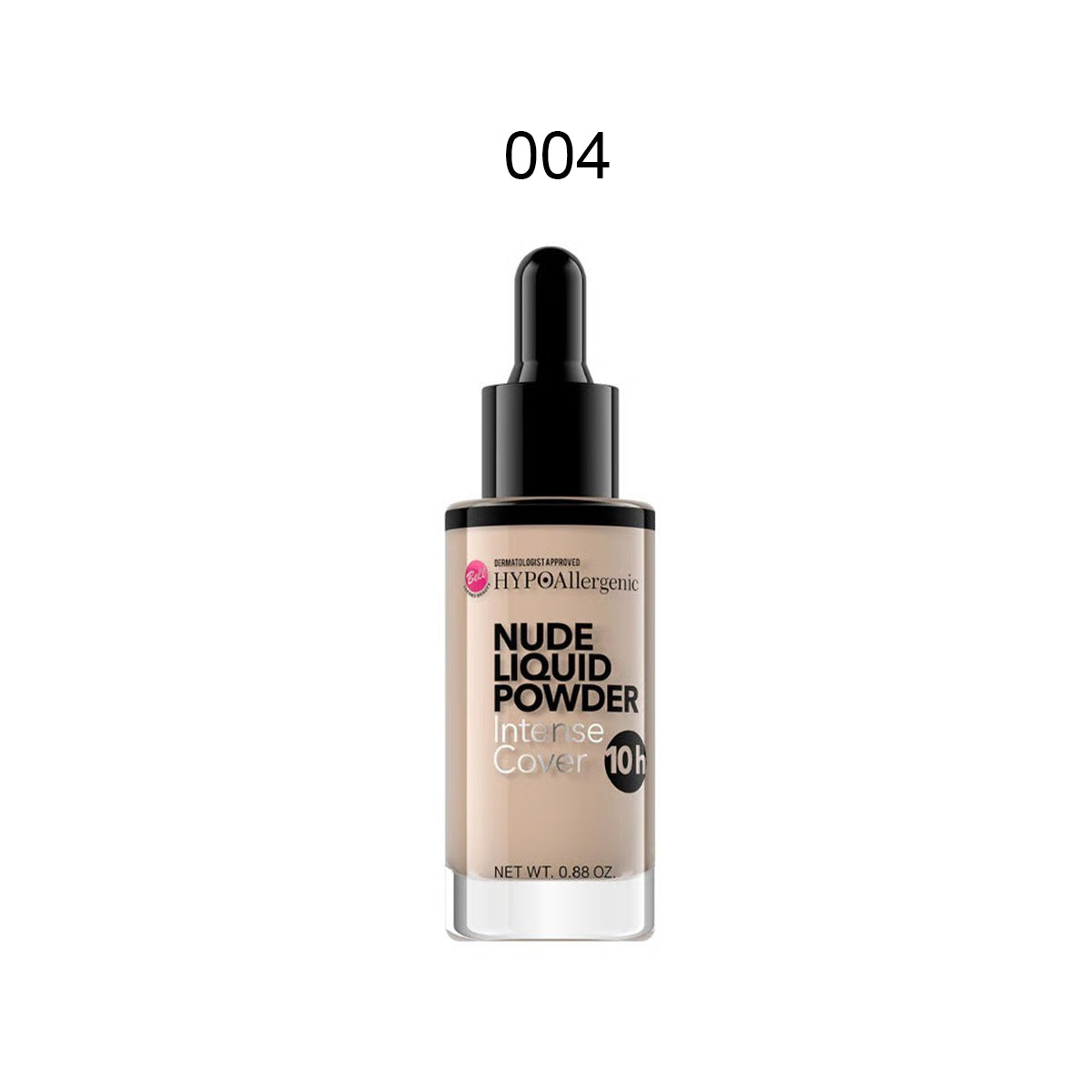 Bell Hypoallergenic Nude Liquid Powder