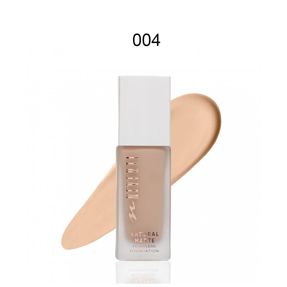 Neverti Natural Matte Foundation