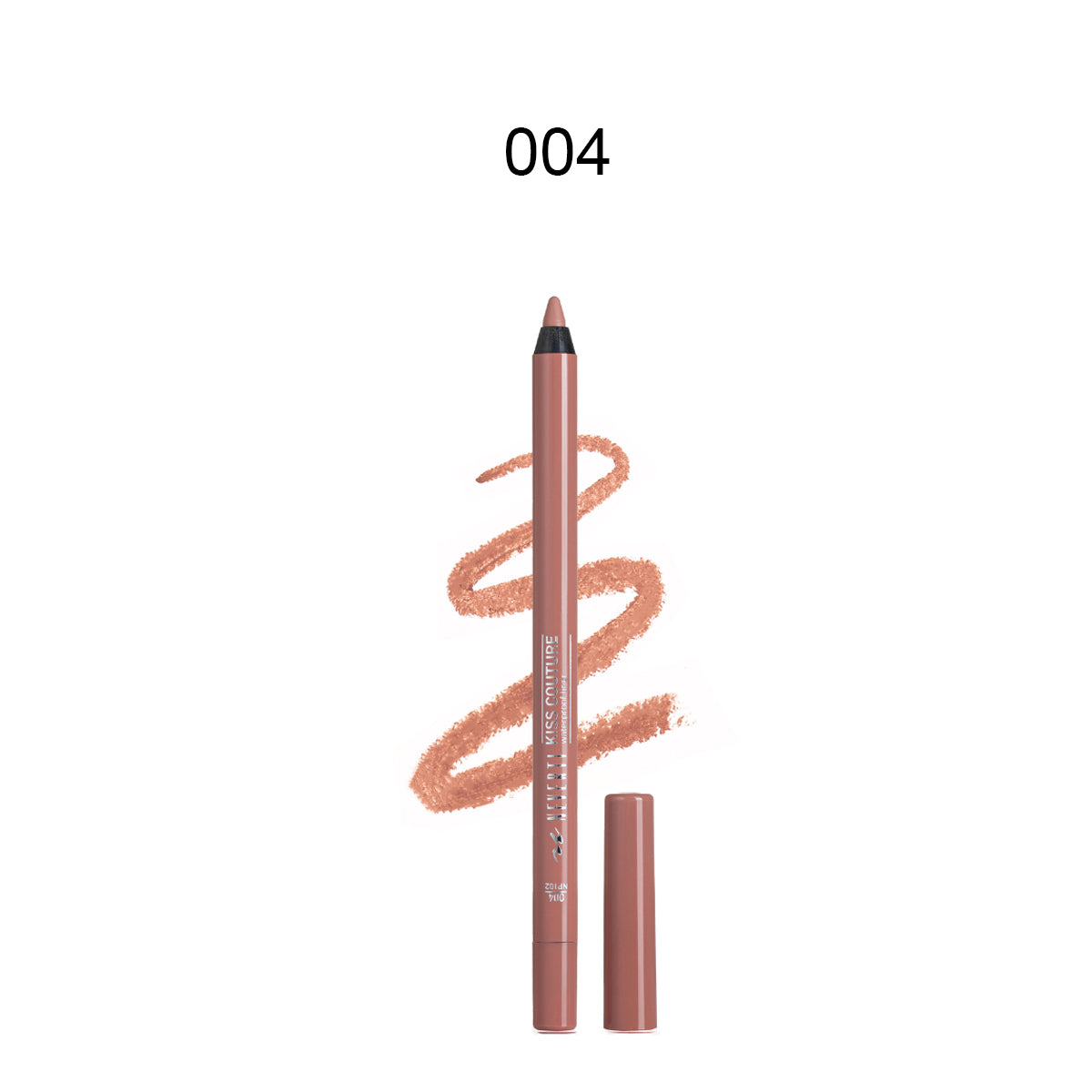Neverti Kiss Couture Waterproof Liner