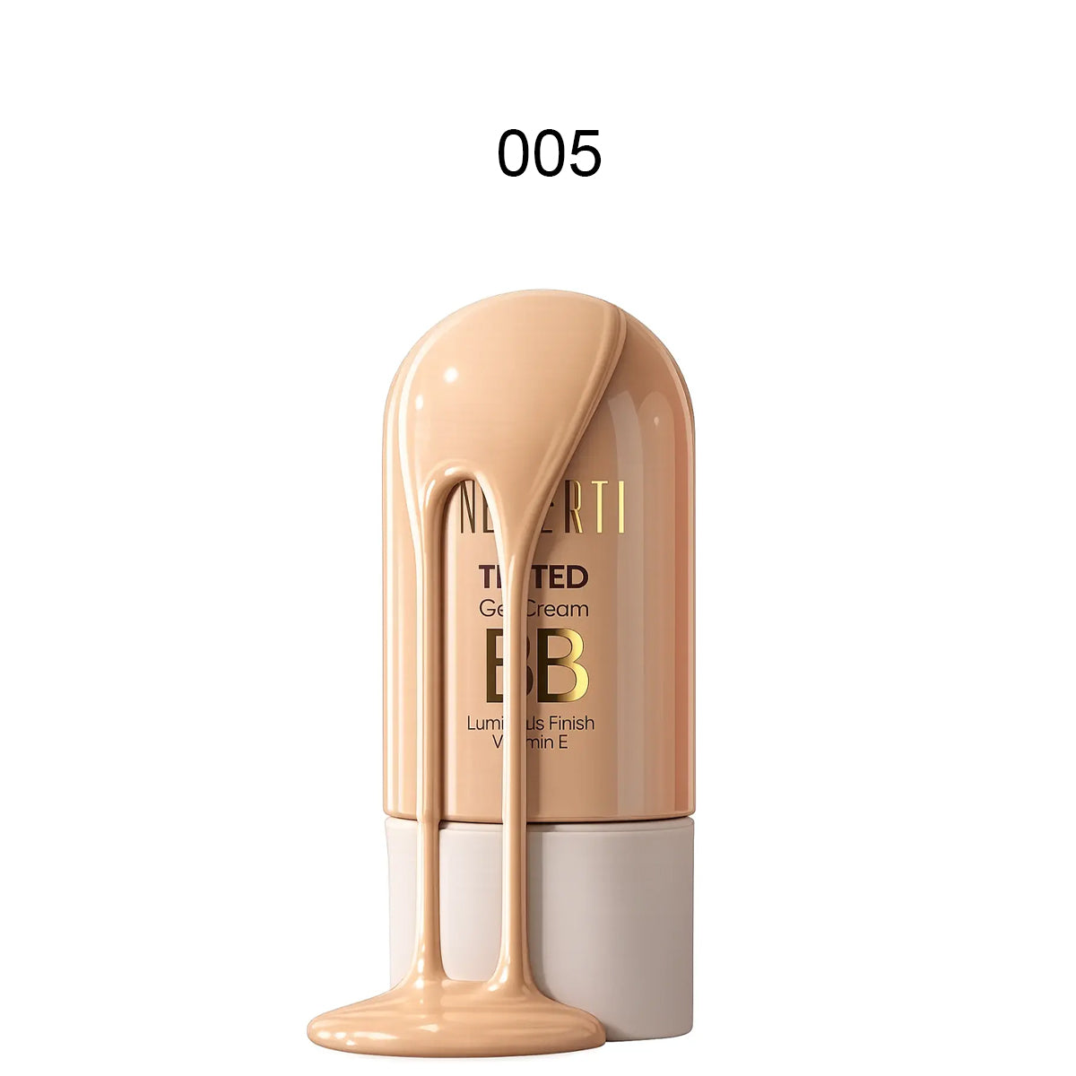 Neverti Tinted Gel BB Cream