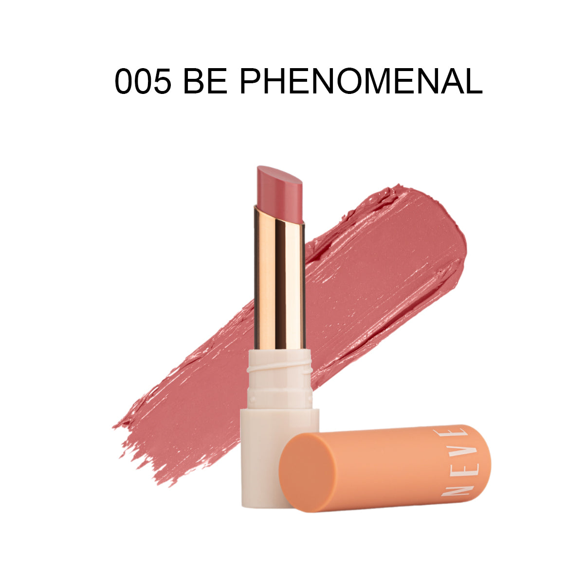 Neverti Let Lip Rejoice Lipstick