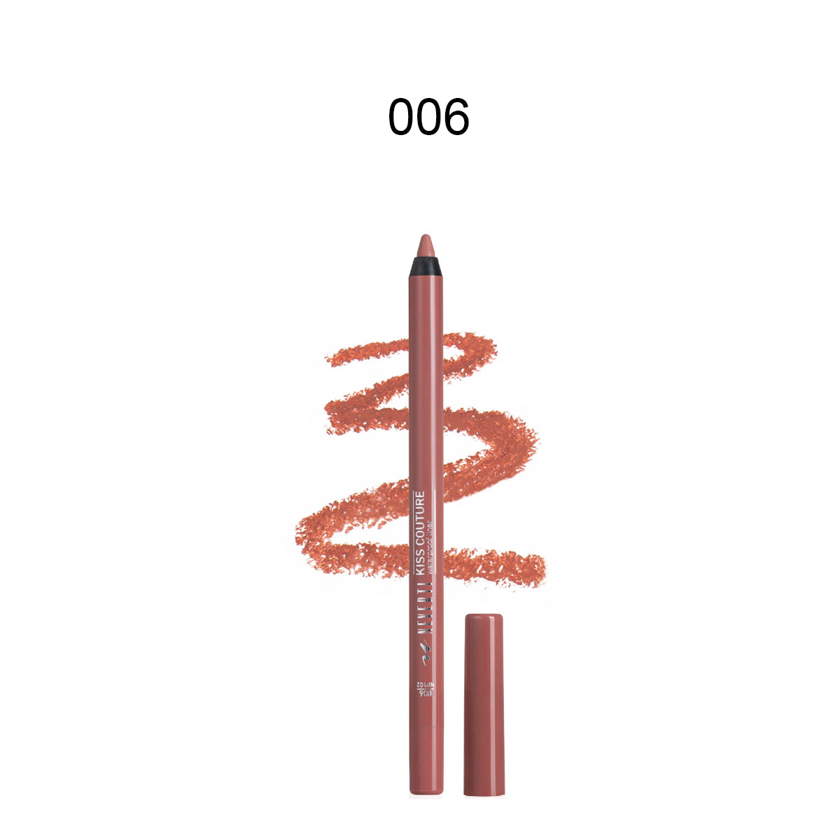 Neverti Kiss Couture Waterproof Liner