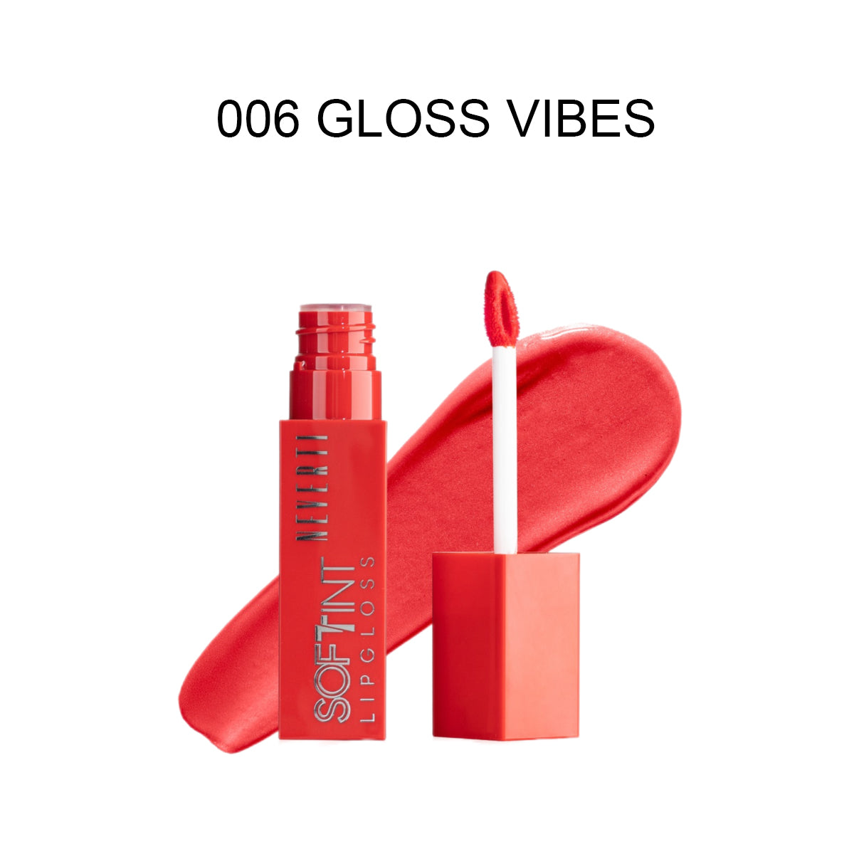 Neverti Soft Tint Lipgloss