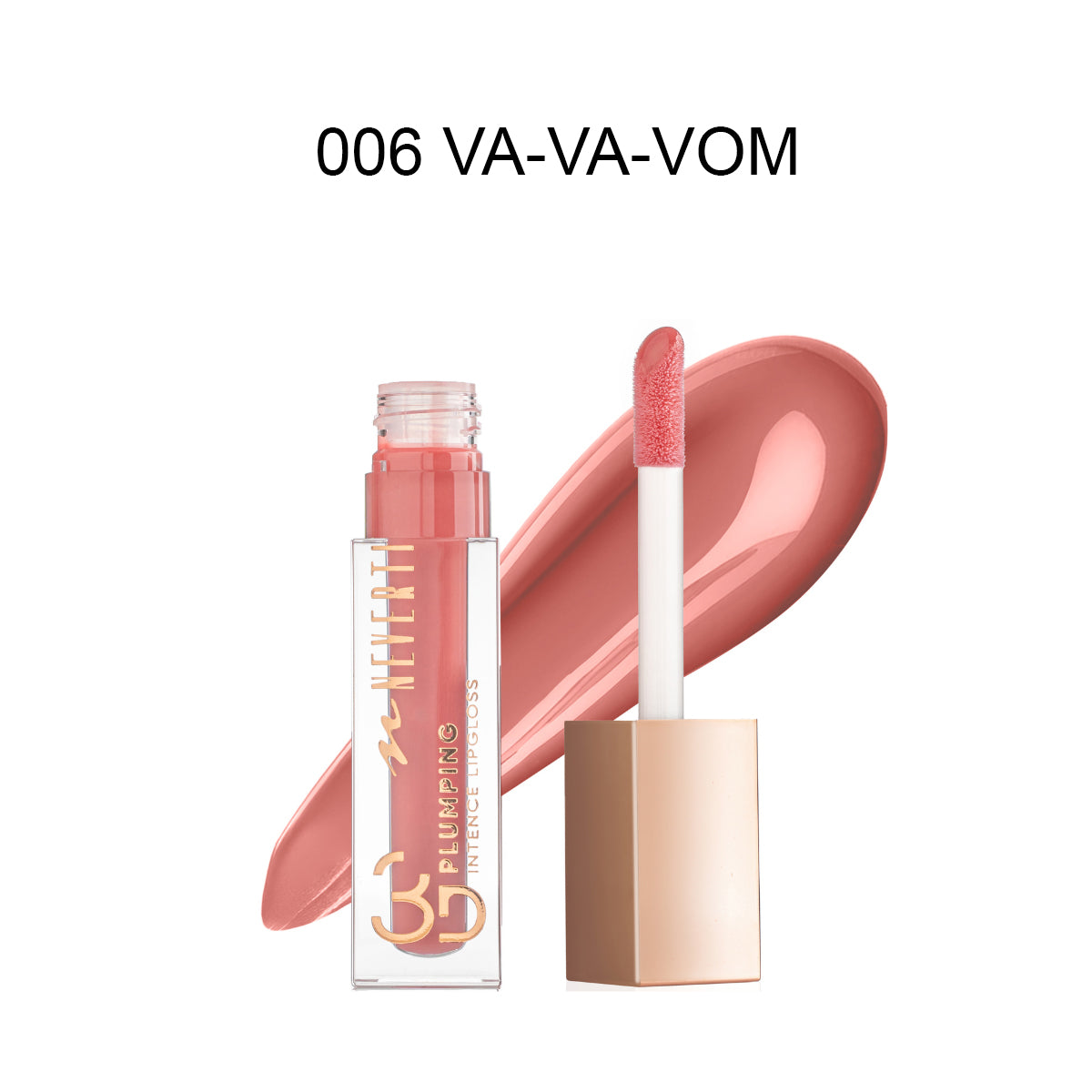 Neverti 3D Plumping Lip Gloss