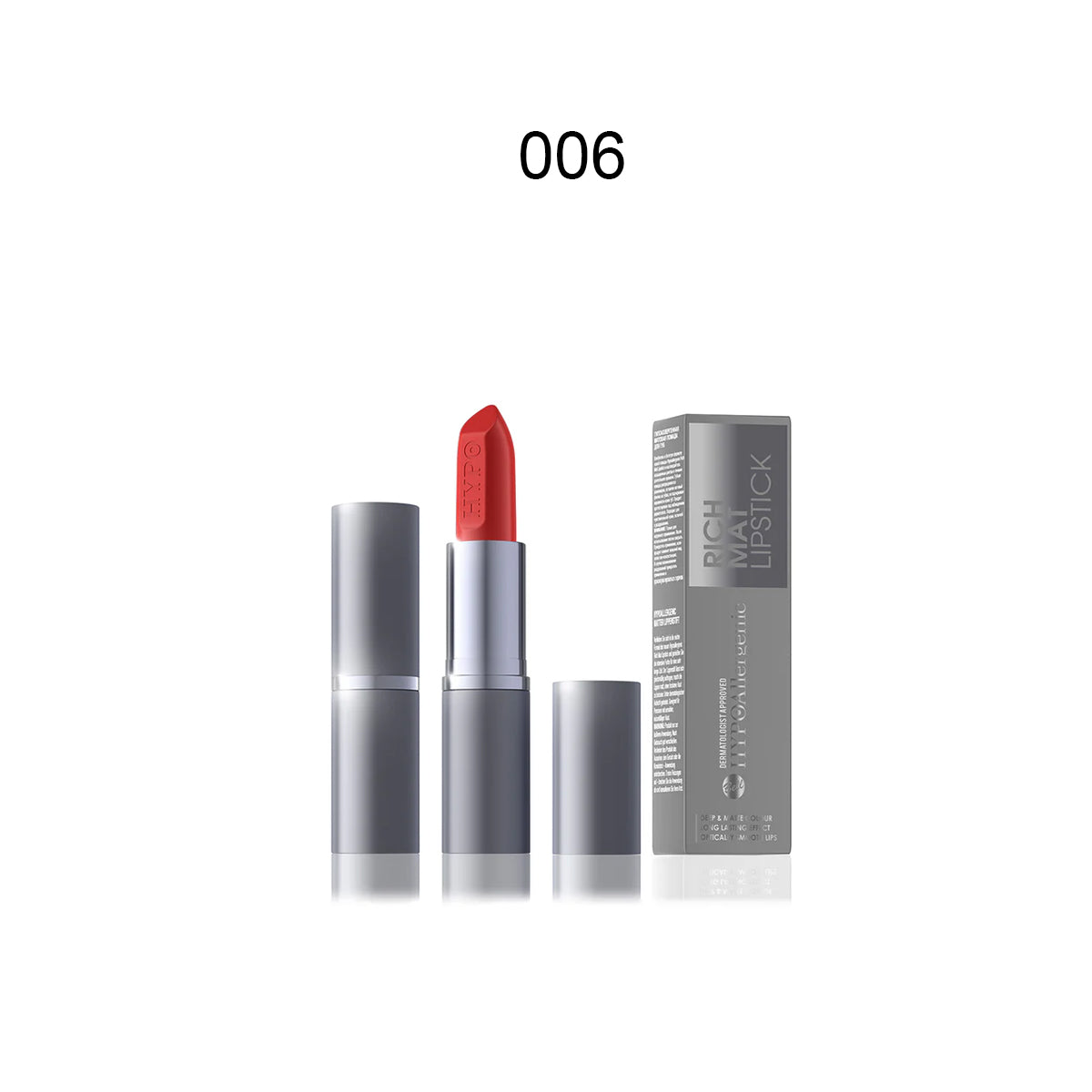 Bell Hypoallergenic Rich Mat Lipstick
