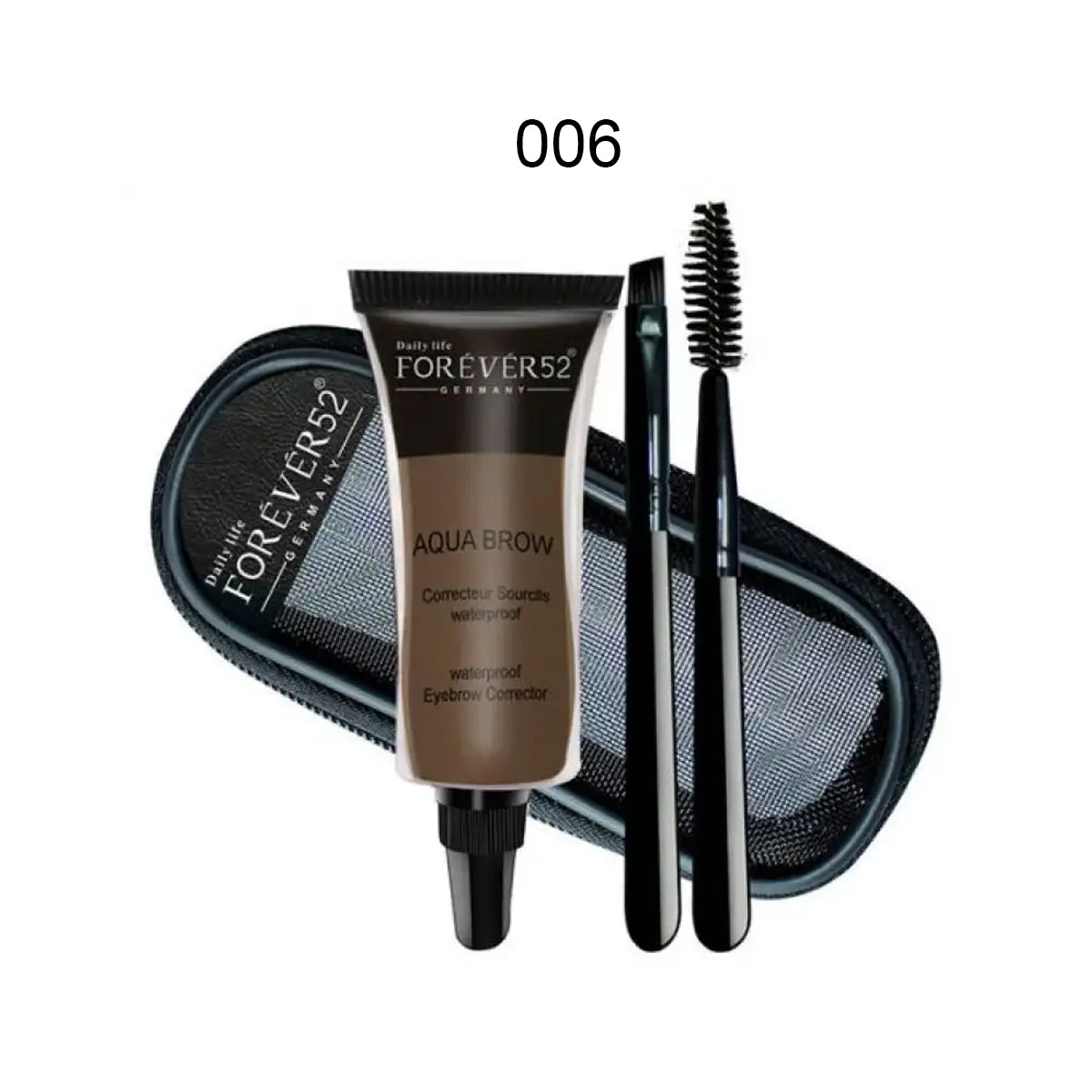 Forever52 Eyebrow Tattoo Exclusive Kit