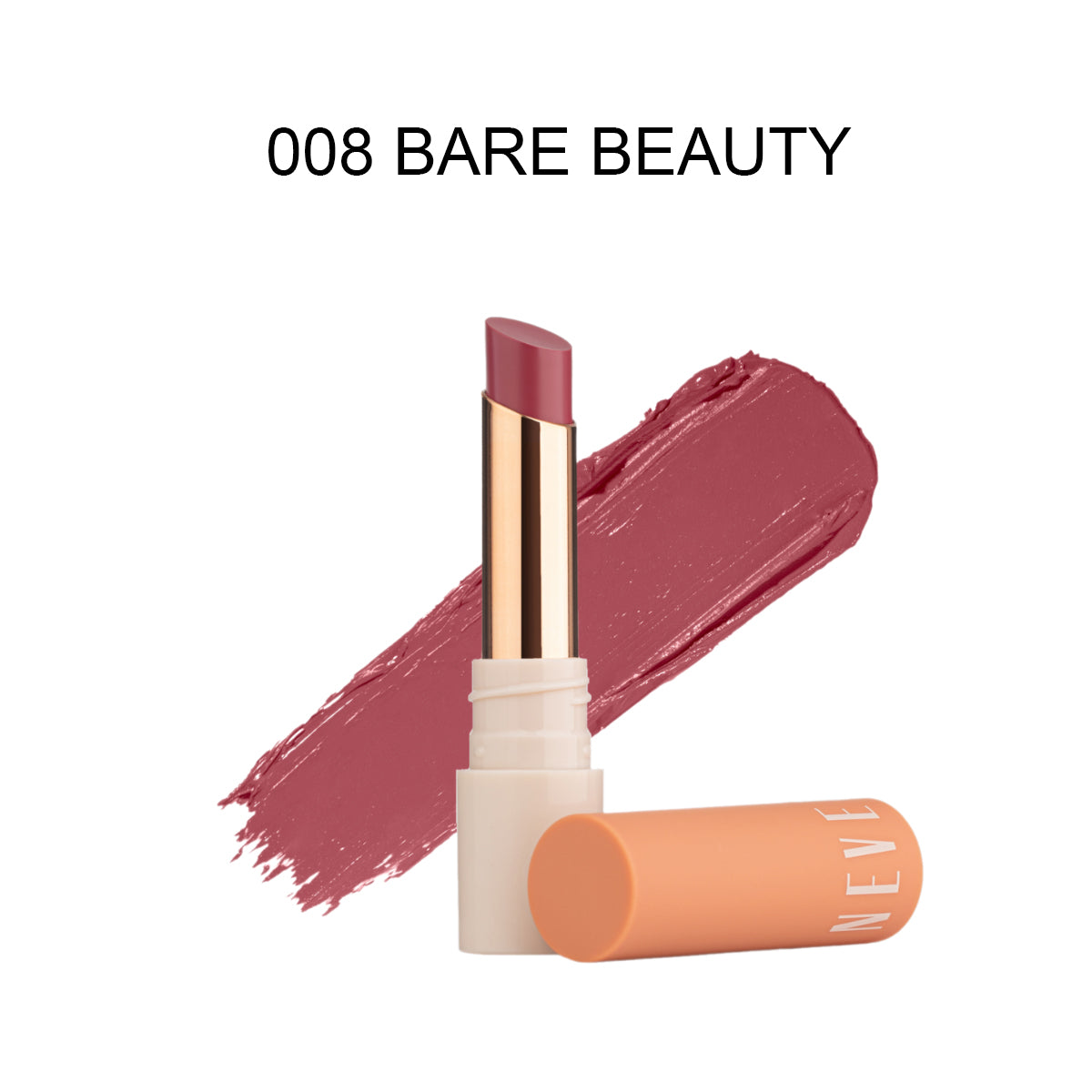Neverti Let Lip Rejoice Lipstick