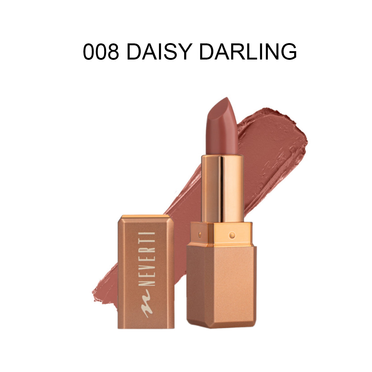 Neverti Matt Mallow Lipstick