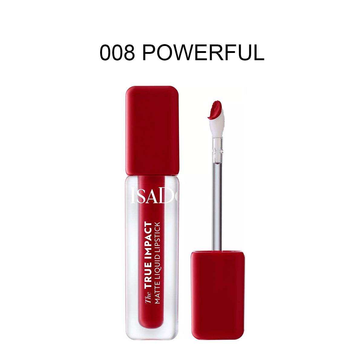 Isadora The True Impact Matte Liquid Lipstick