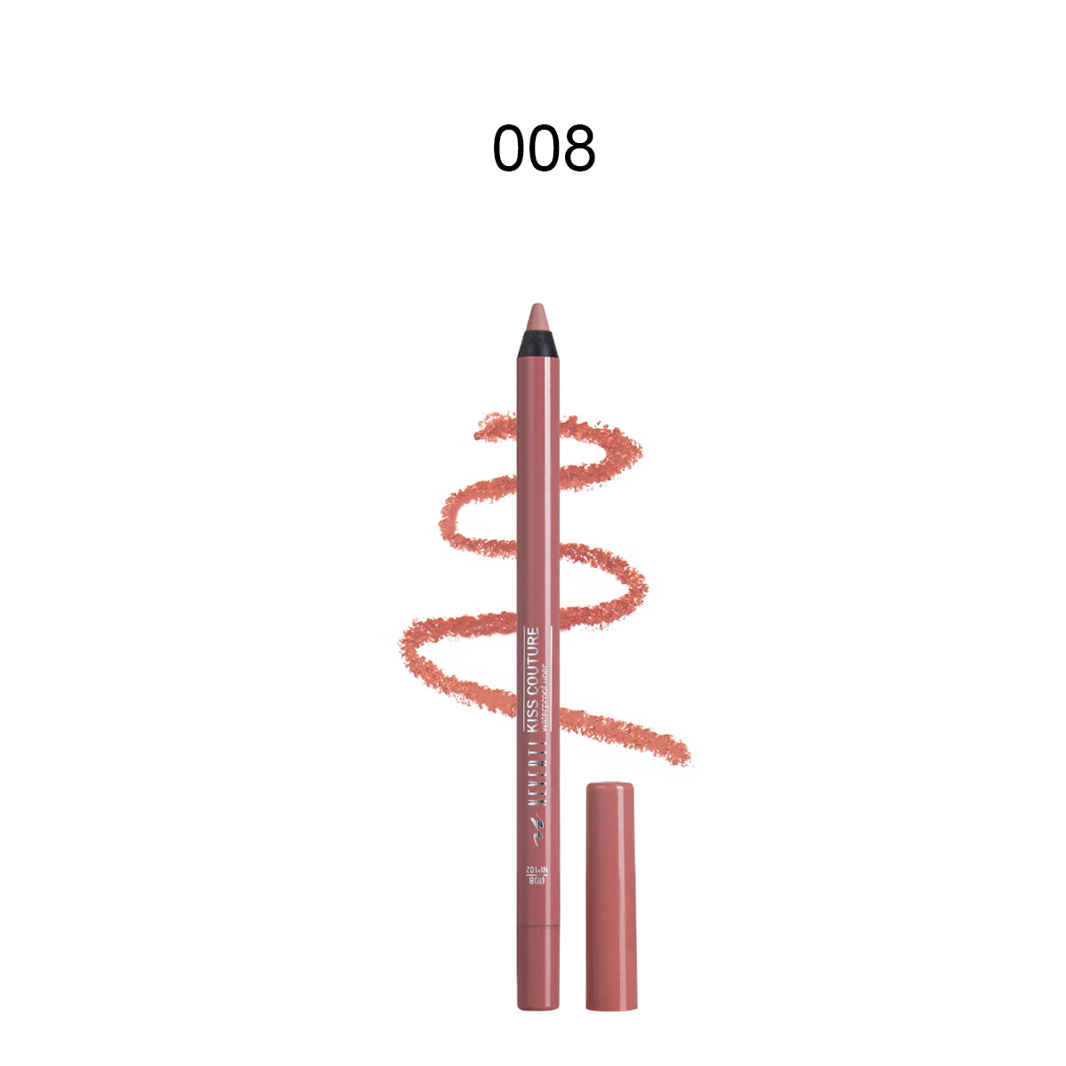 Neverti Kiss Couture Waterproof Liner