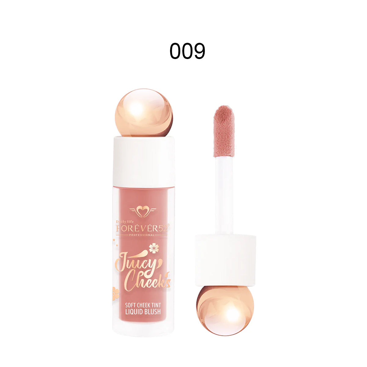 Forever52 Juicy Cheeks Soft Cheek Tint Liquid Blush