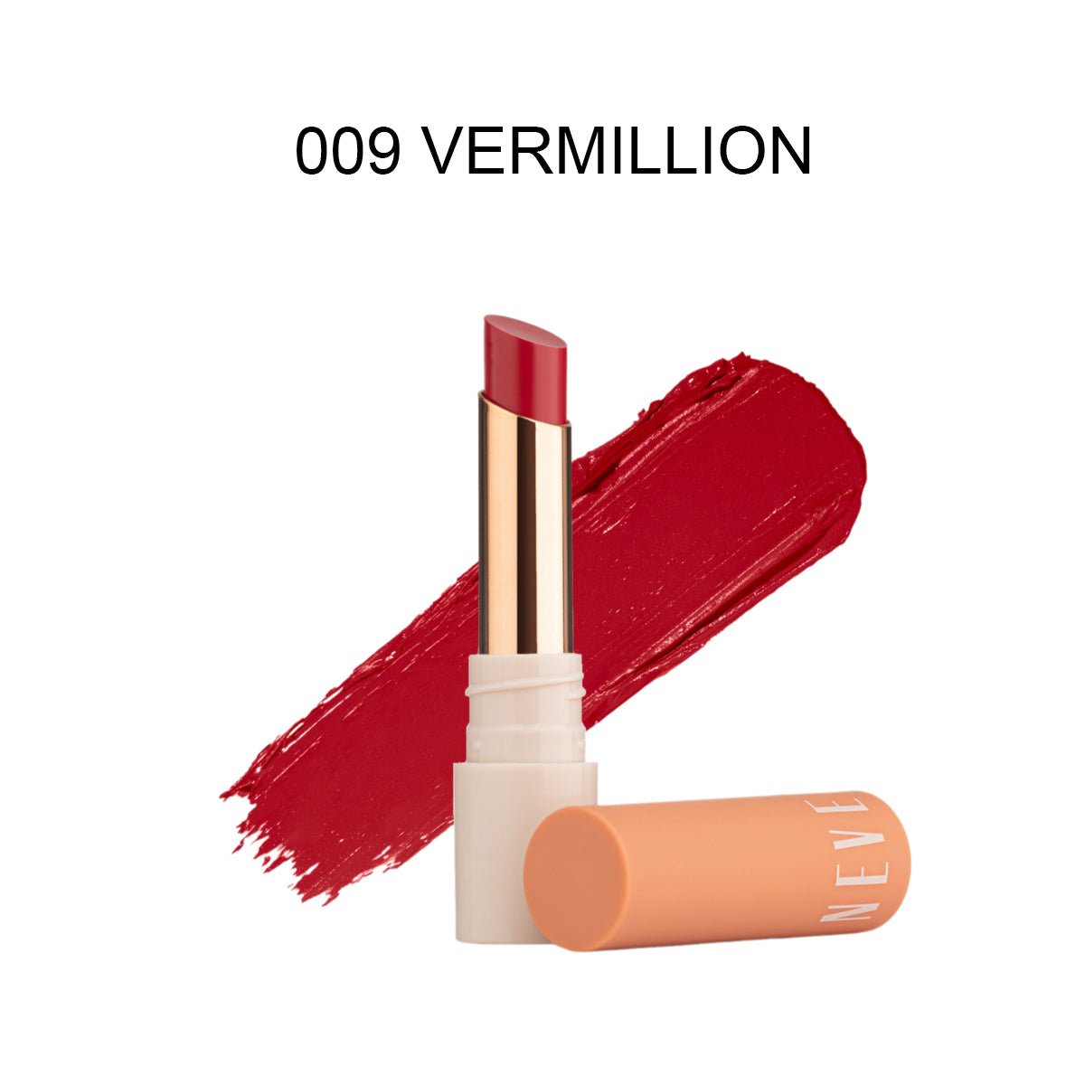 Neverti Let Lip Rejoice Lipstick