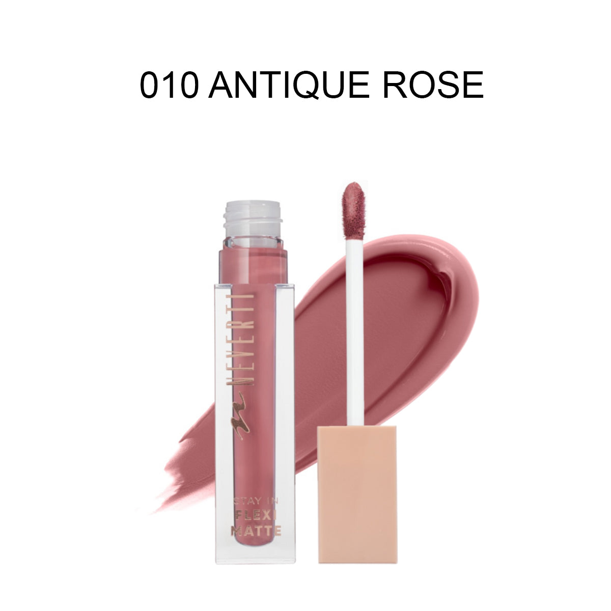 Neverti Stay In Flexi Matte Liquid Lipstick