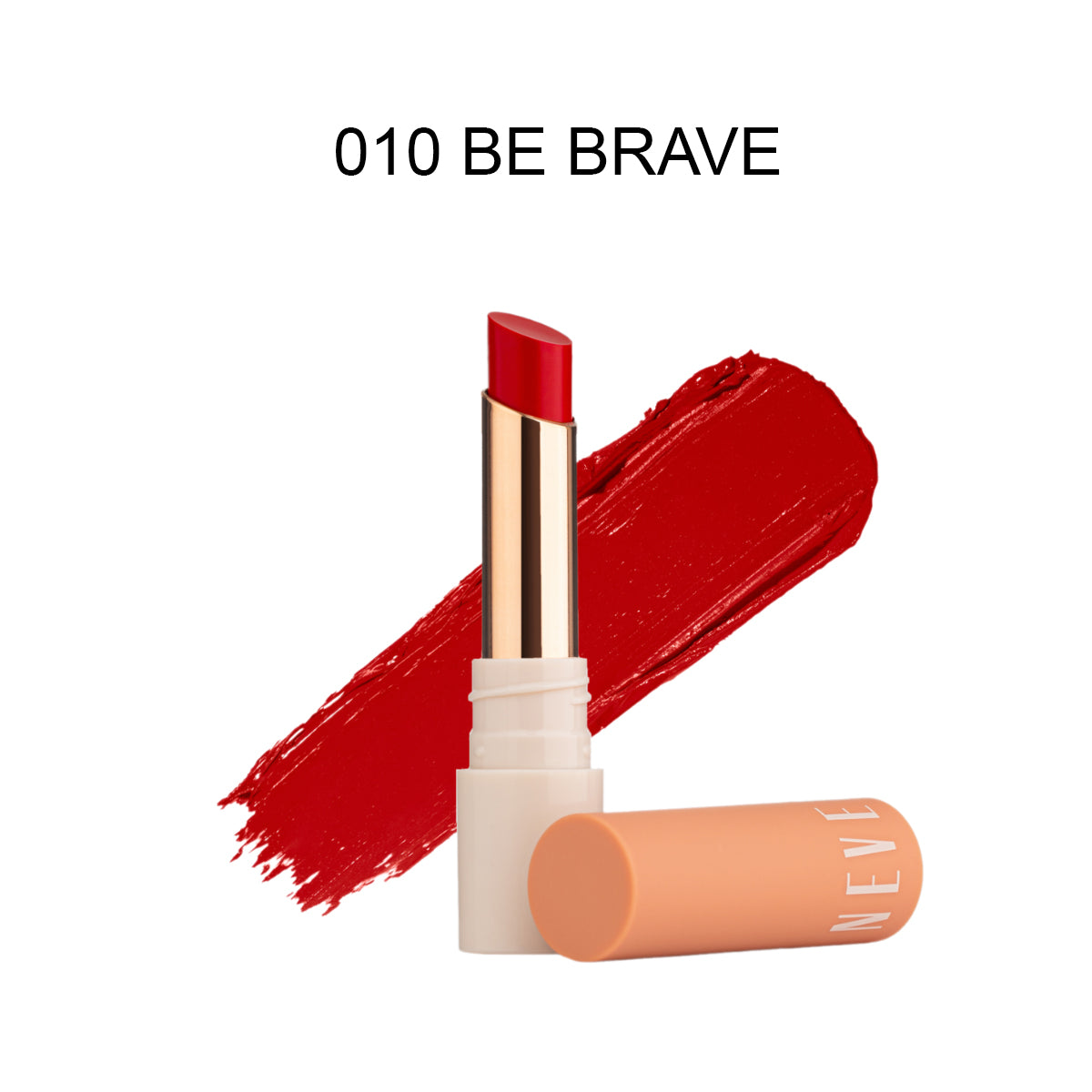 Neverti Let Lip Rejoice Lipstick