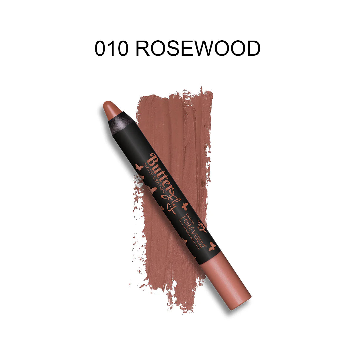 Forever52 Butterfly Matte Crayon