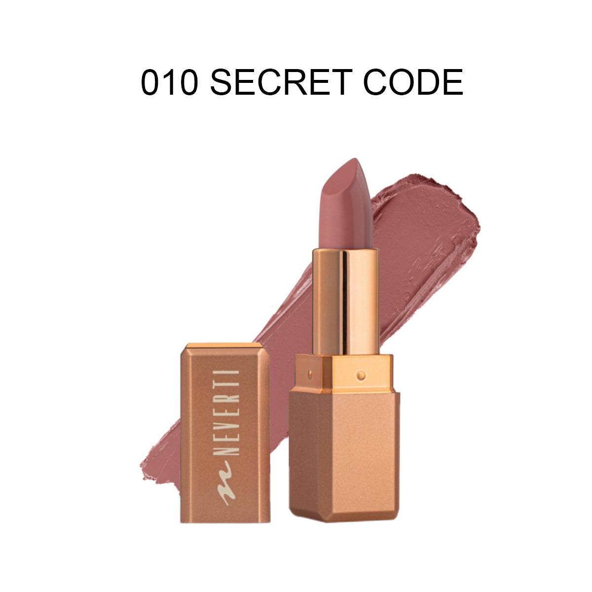 Neverti Matt Mallow Lipstick