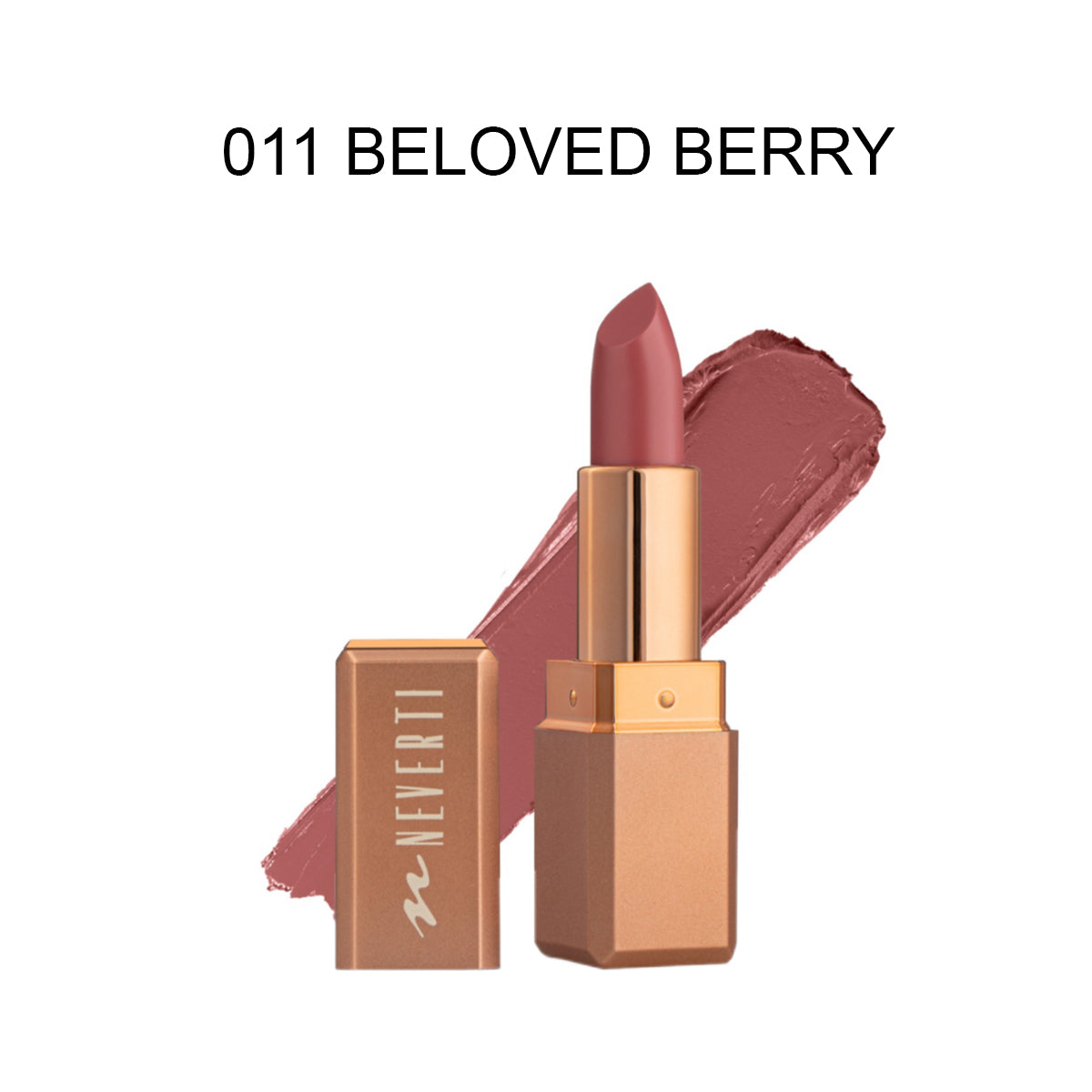 Neverti Matt Mallow Lipstick