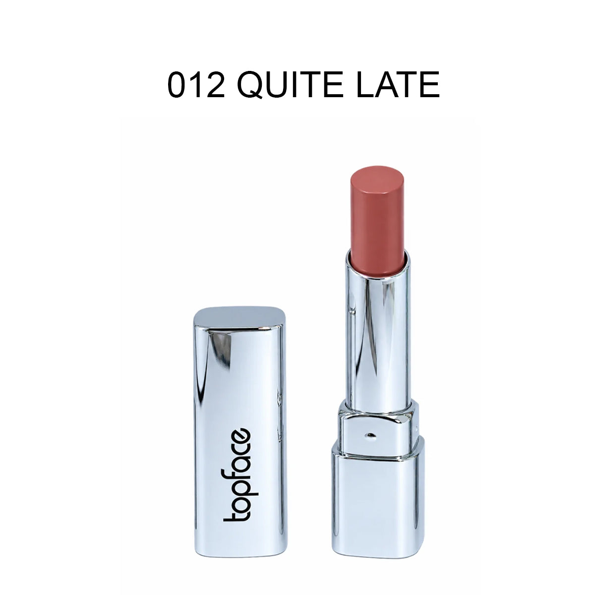 Topface Super Match Sheer Glow Lipstick