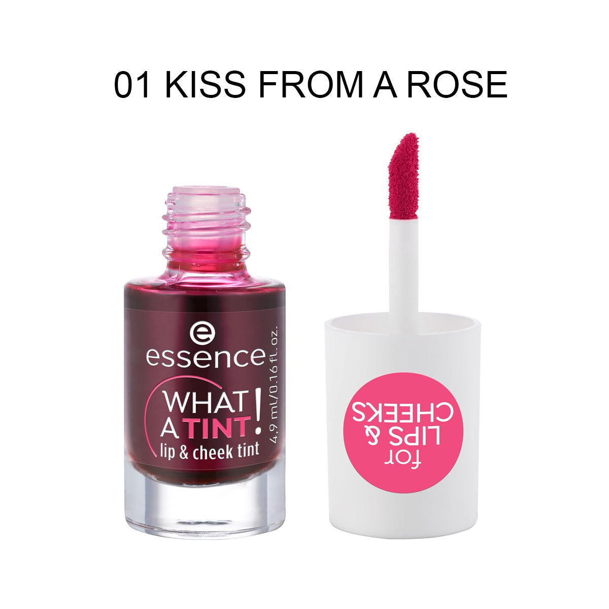 Essence What A Tint! Lip & Cheek Tint