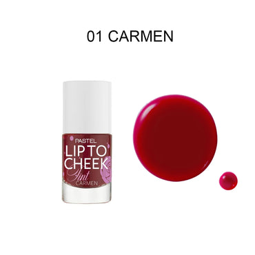 Pastel Lip to Cheek Tint