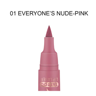 Essence Line N Stain! Tattoo Lip Liner